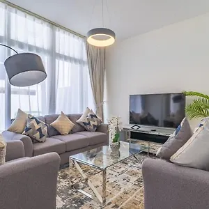  Villa Primestay - 3br In Basswood In Damac Hills 2