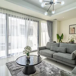  Villa Primestay - Damac Hills 2 Aster