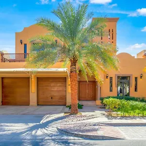  Villa Fam Living - Palm Jumeirah - With Private Pool