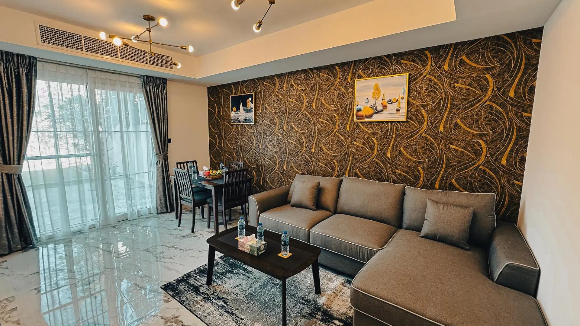 Charming 2-Bedroom Villa In The Springs 14-By Al Sarya Holiday Home Dubai Verenigde Arabische Emiraten
