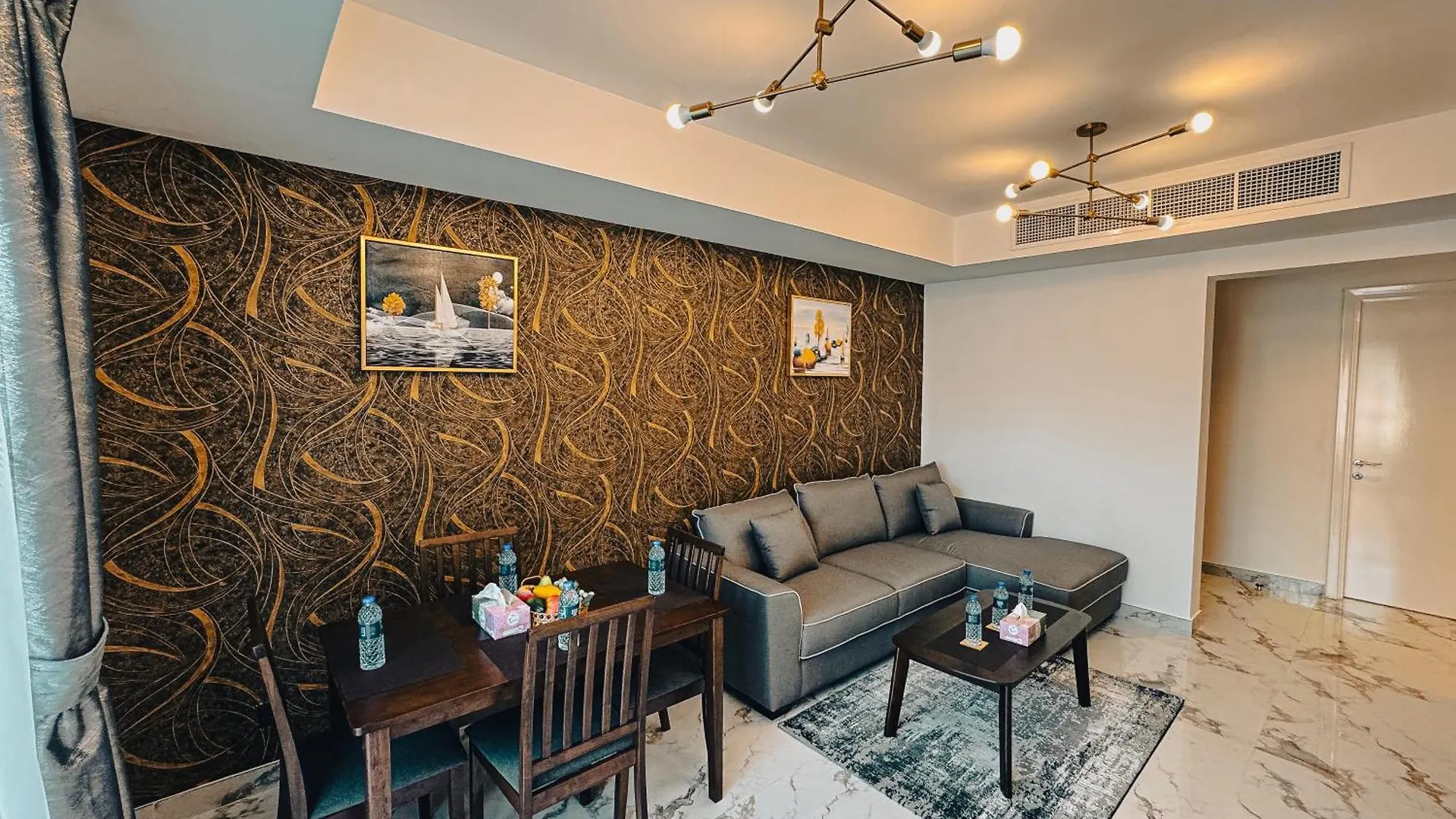 Charming 2-Bedroom Villa In The Springs 14-By Al Sarya Holiday Home Dubai Verenigde Arabische Emiraten